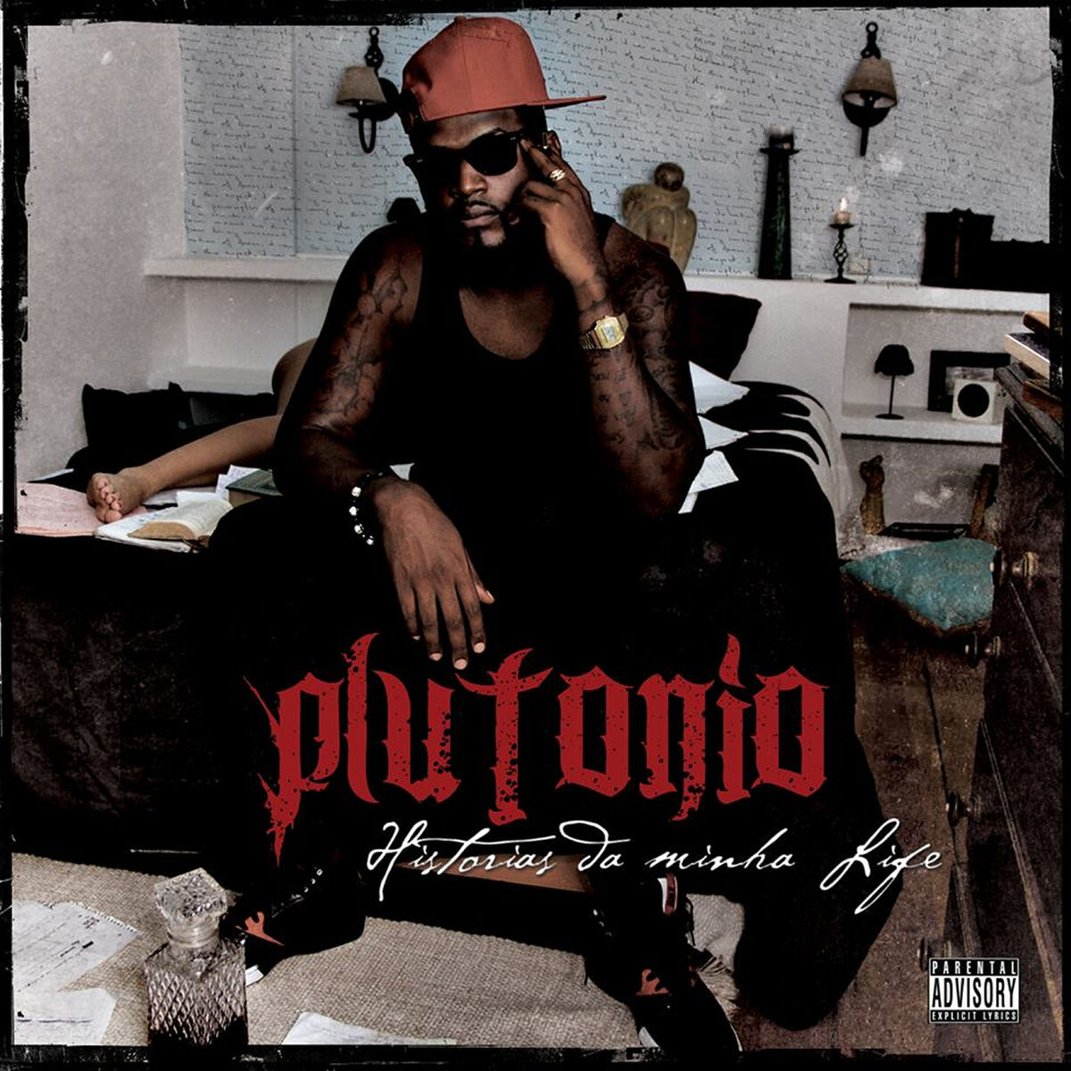 Album cover of Histórias da Minha Life