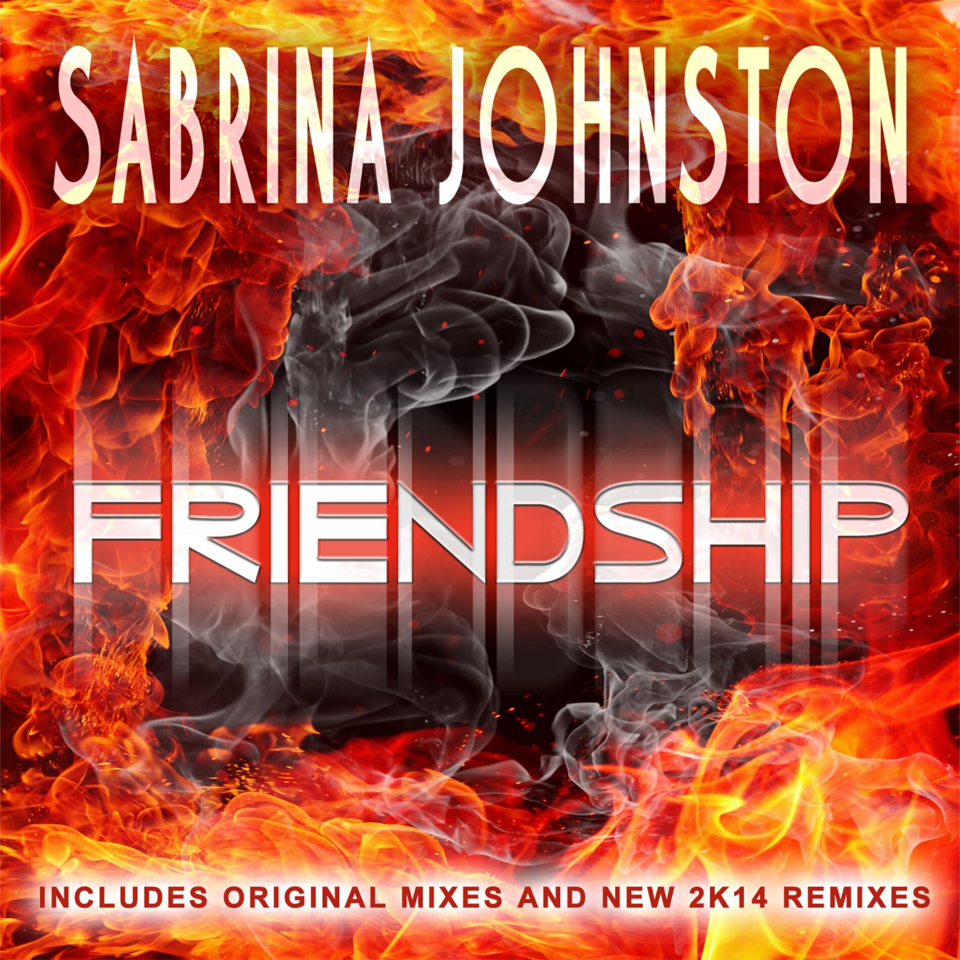 Album cover of Friendship