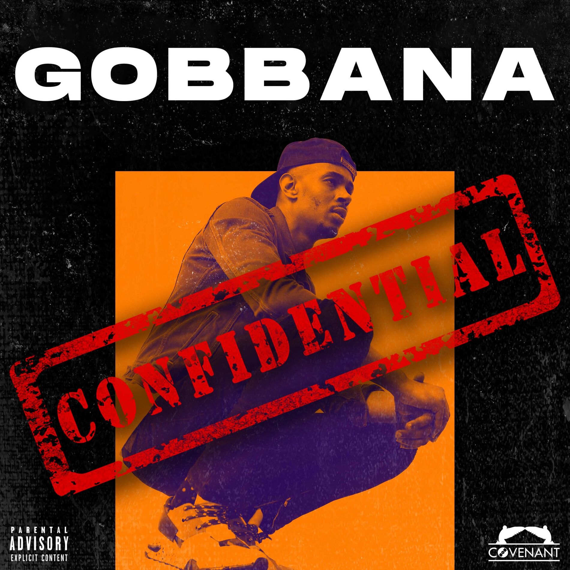 Album cover of Confidential