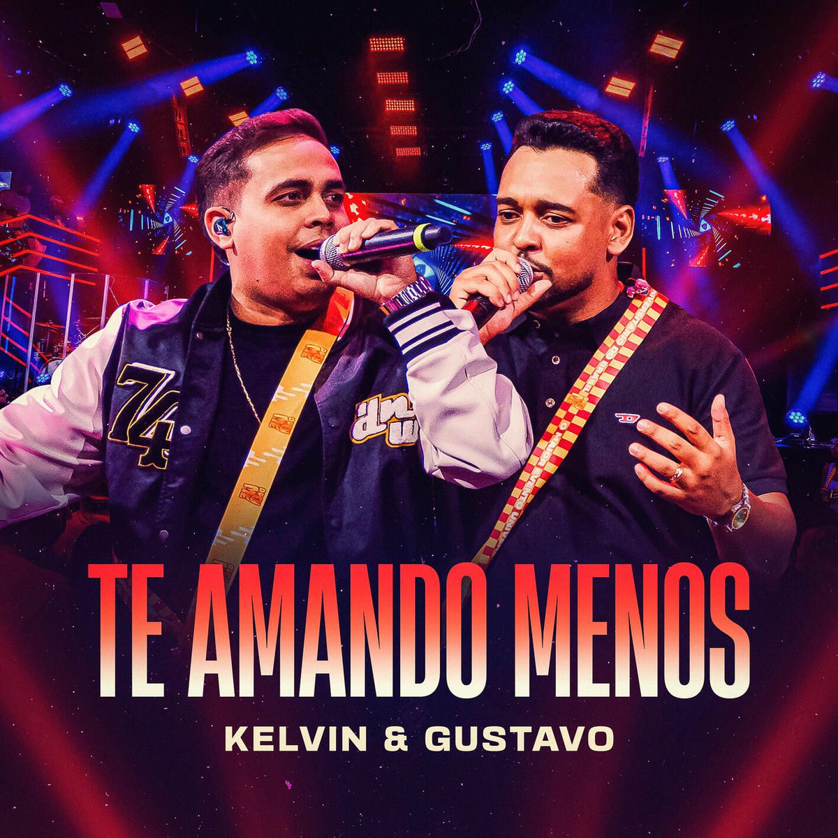 Album cover of Te Amando Menos Ao Vivo