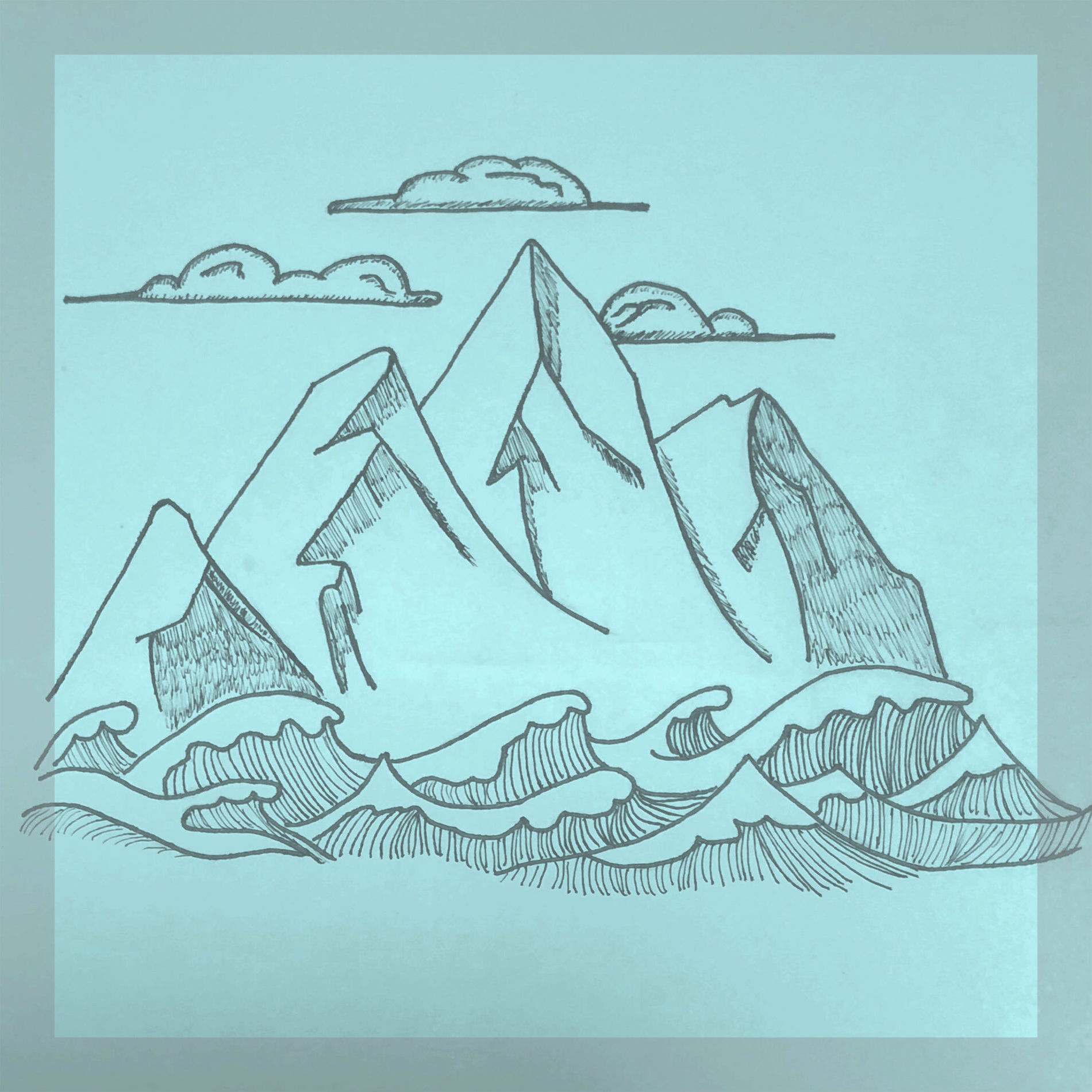 Album cover of Lago