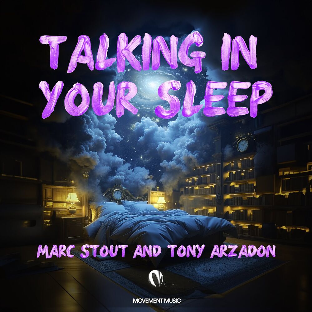 Picture of Talking in Your Sleep