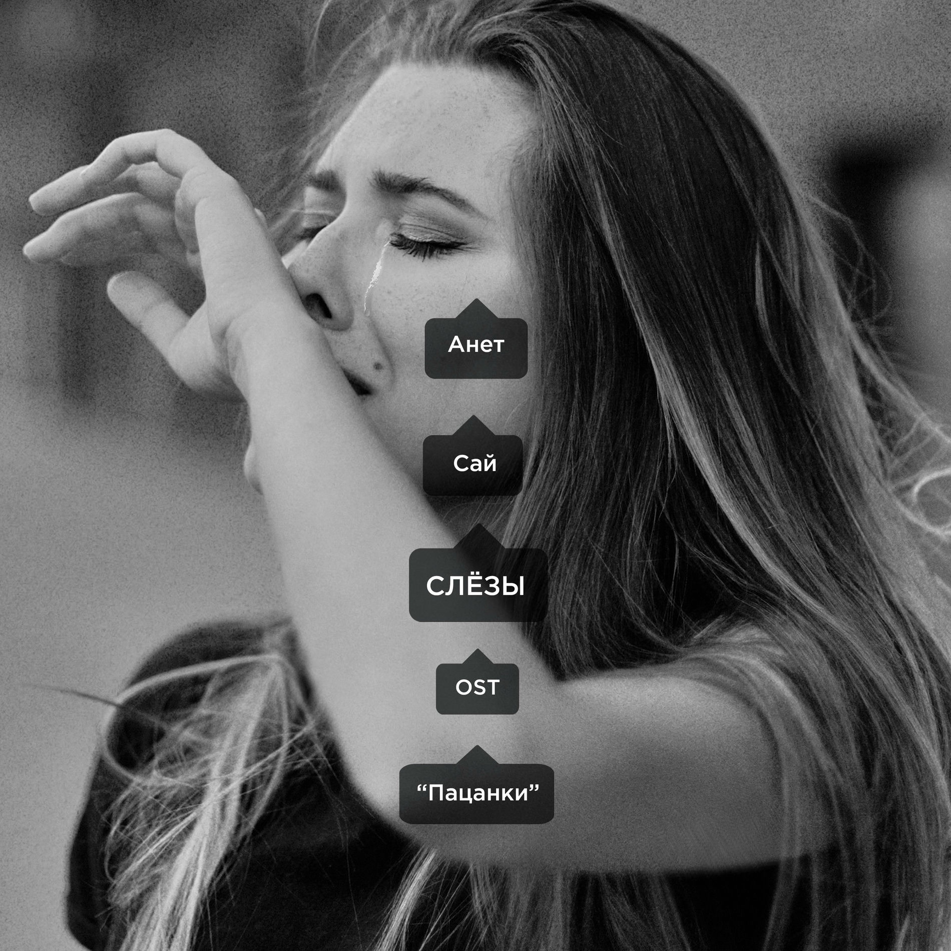Album cover of СЛЁЗЫ (Из к/ф 
