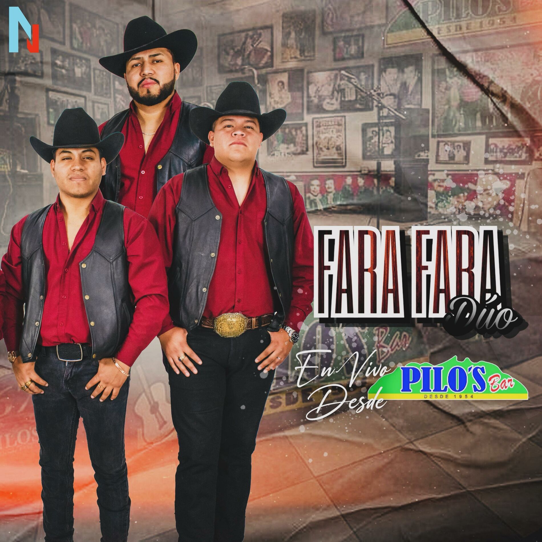 Album cover of En Vivo Desde PILO'S Bar