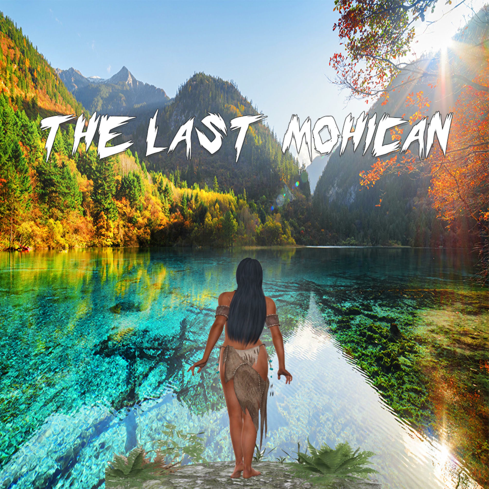 Album cover of The Last Mohican