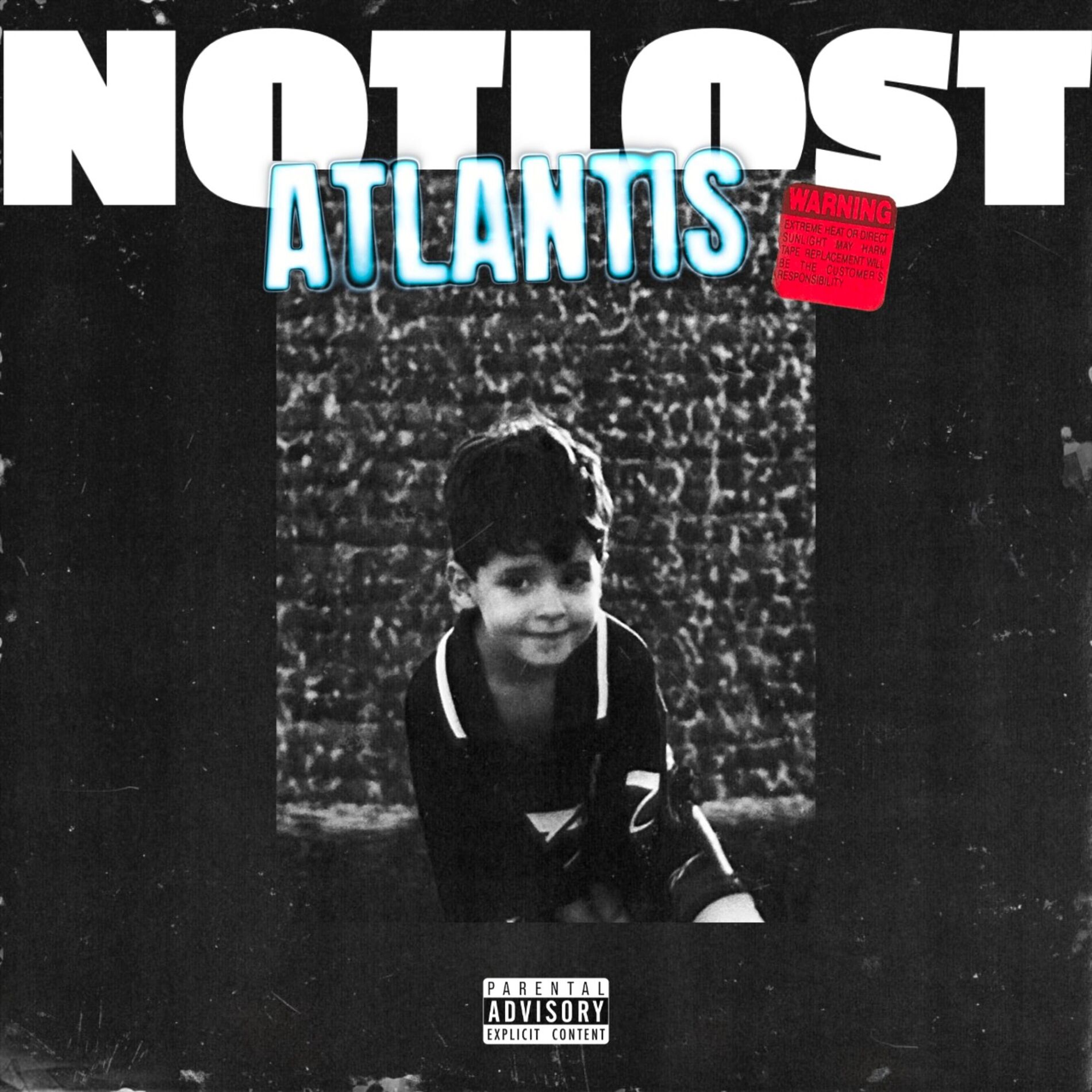 Album cover of NotLost