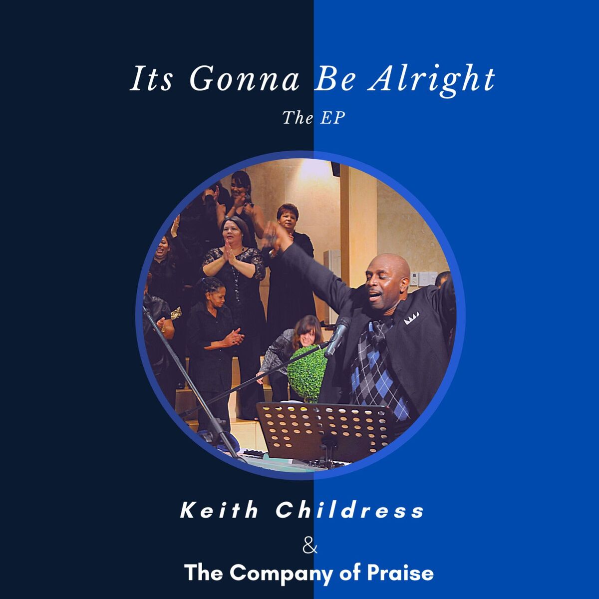 Album cover of Its Gonna Be Alright - EP
