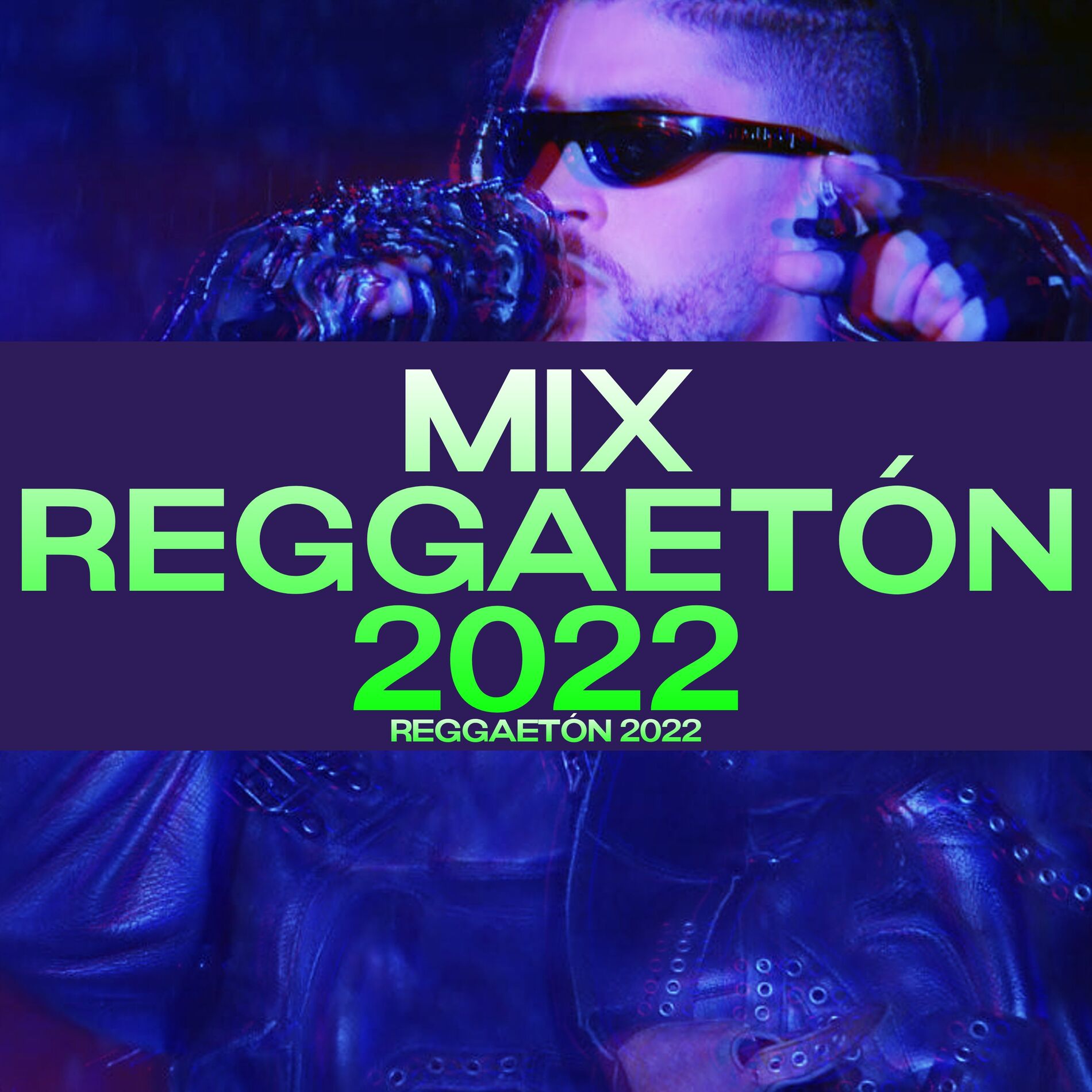 Album cover of Mix Reggaetón 2022 - Reggaetón 2022
