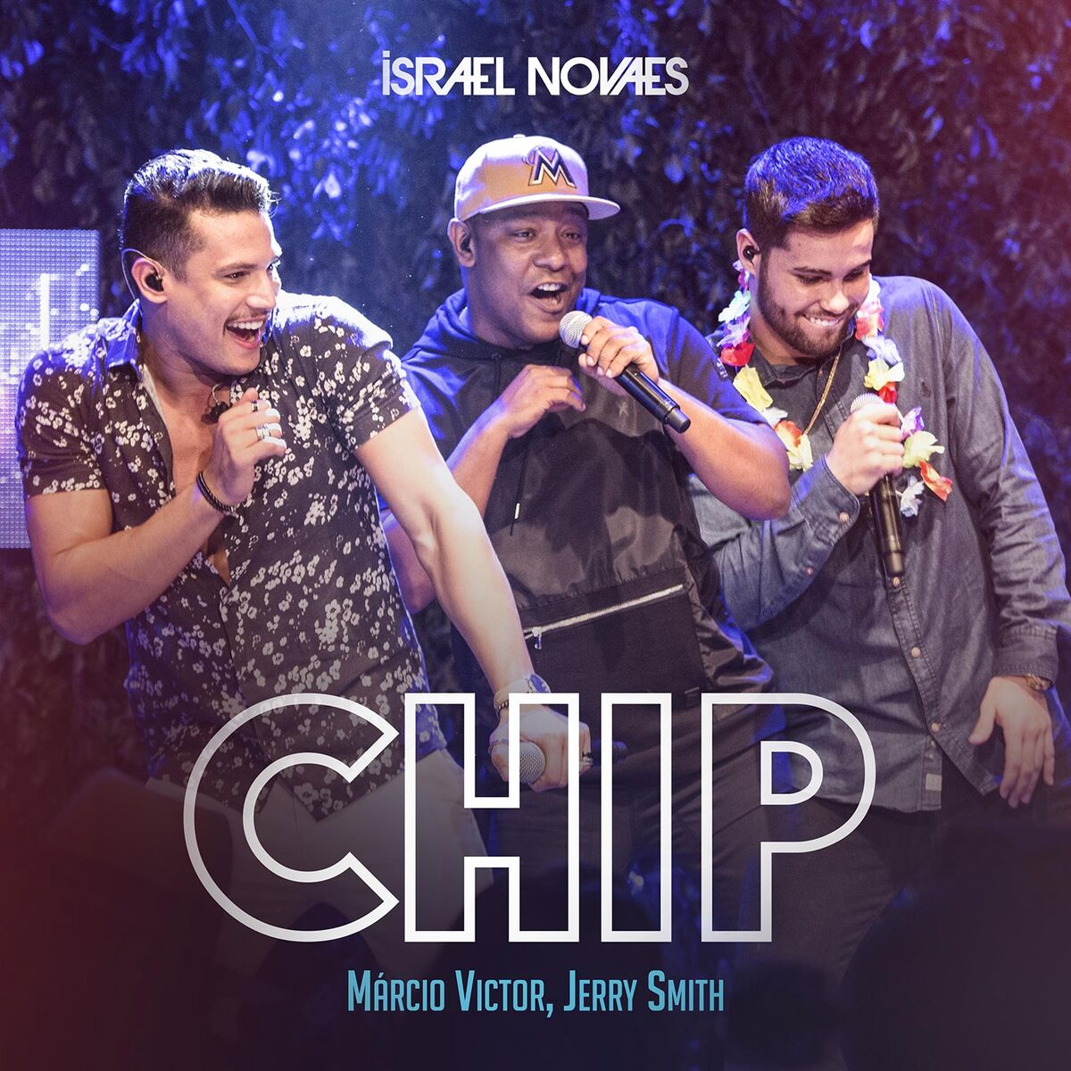 Album cover of Chip