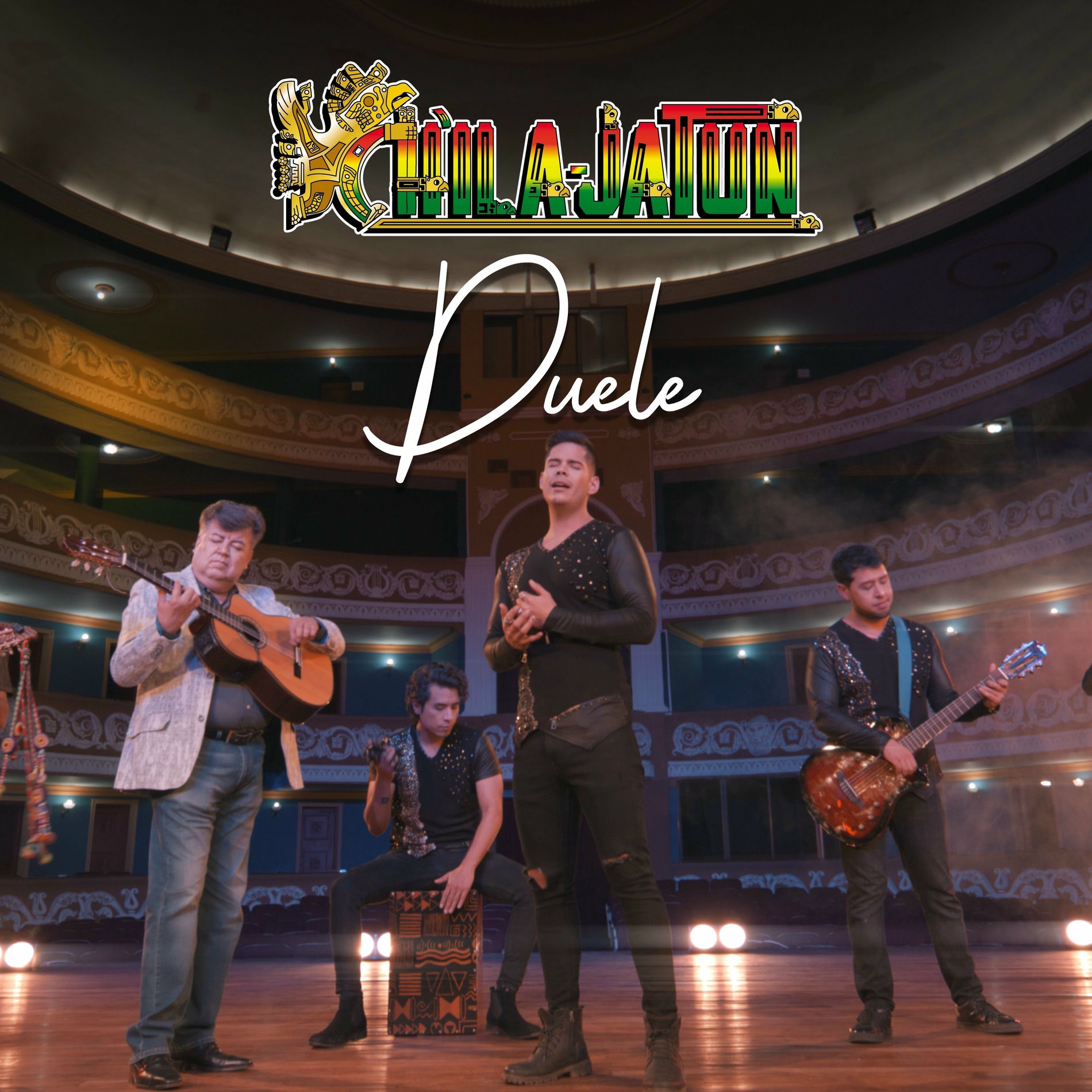 Album cover of Duele