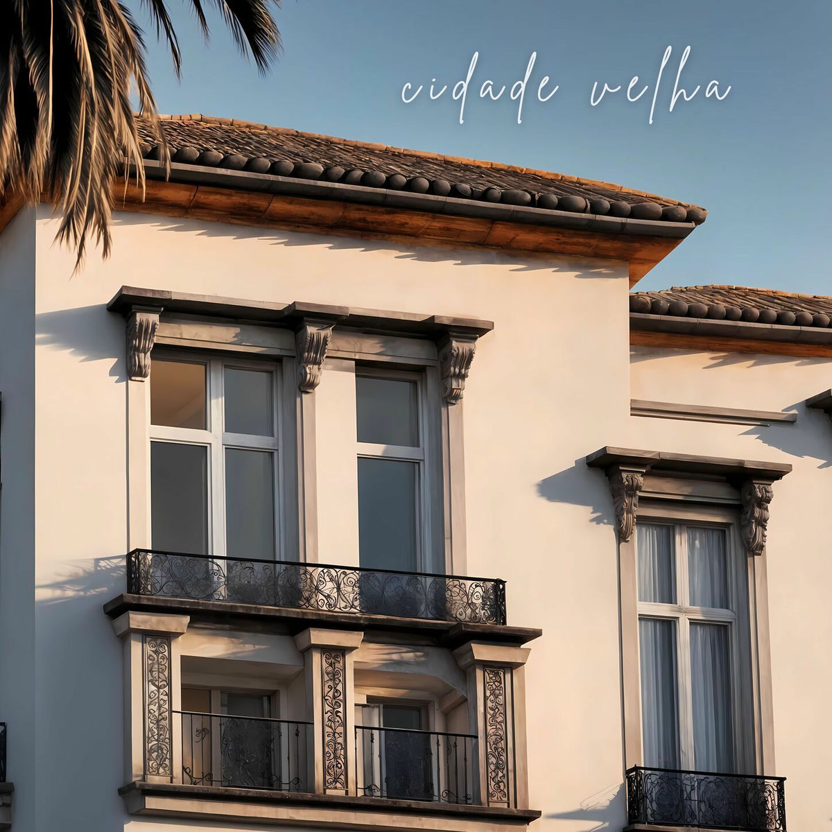 Album cover of cidade velha