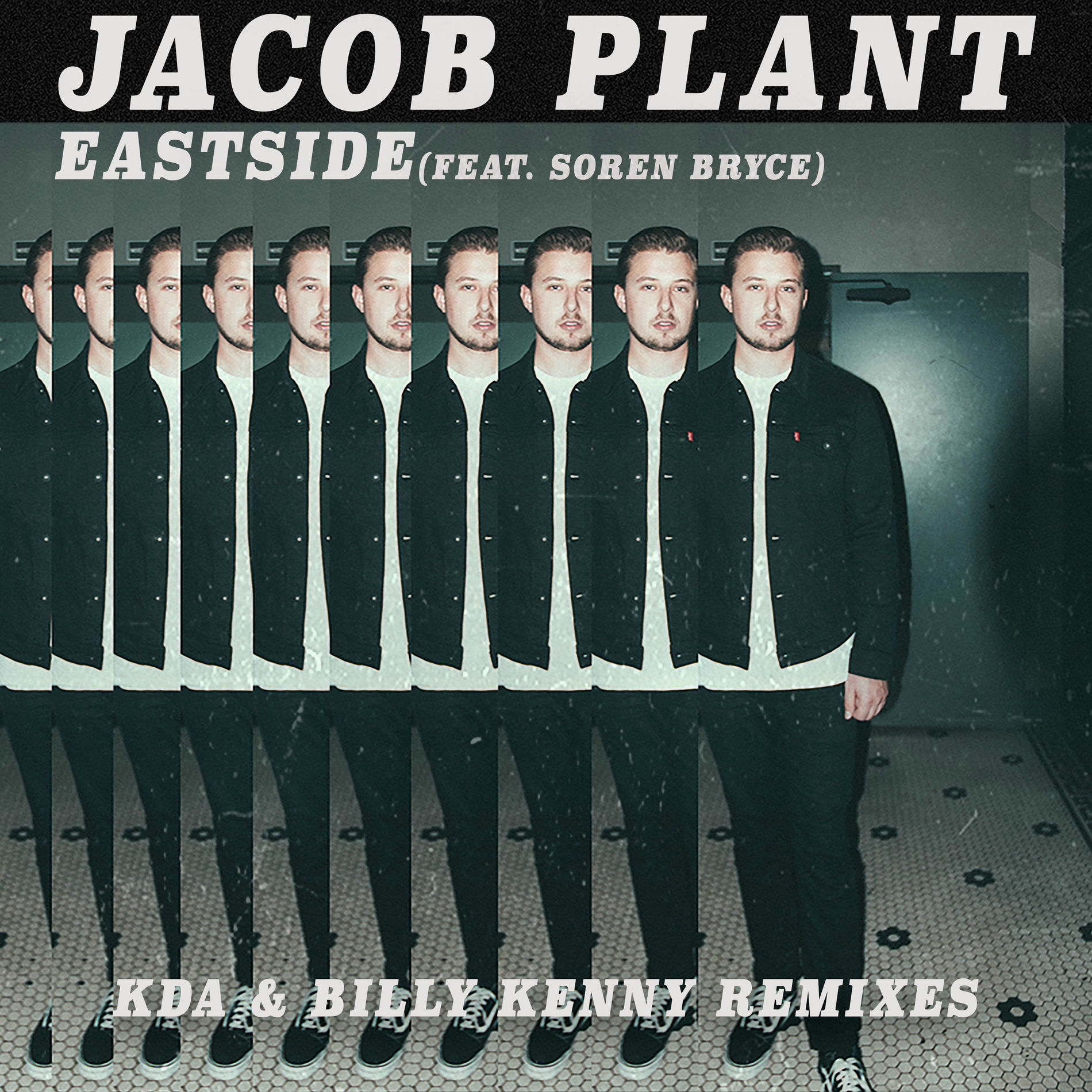 Album cover of Eastside (feat. Soren Bryce) (KDA & Billy Kenny Remixes)