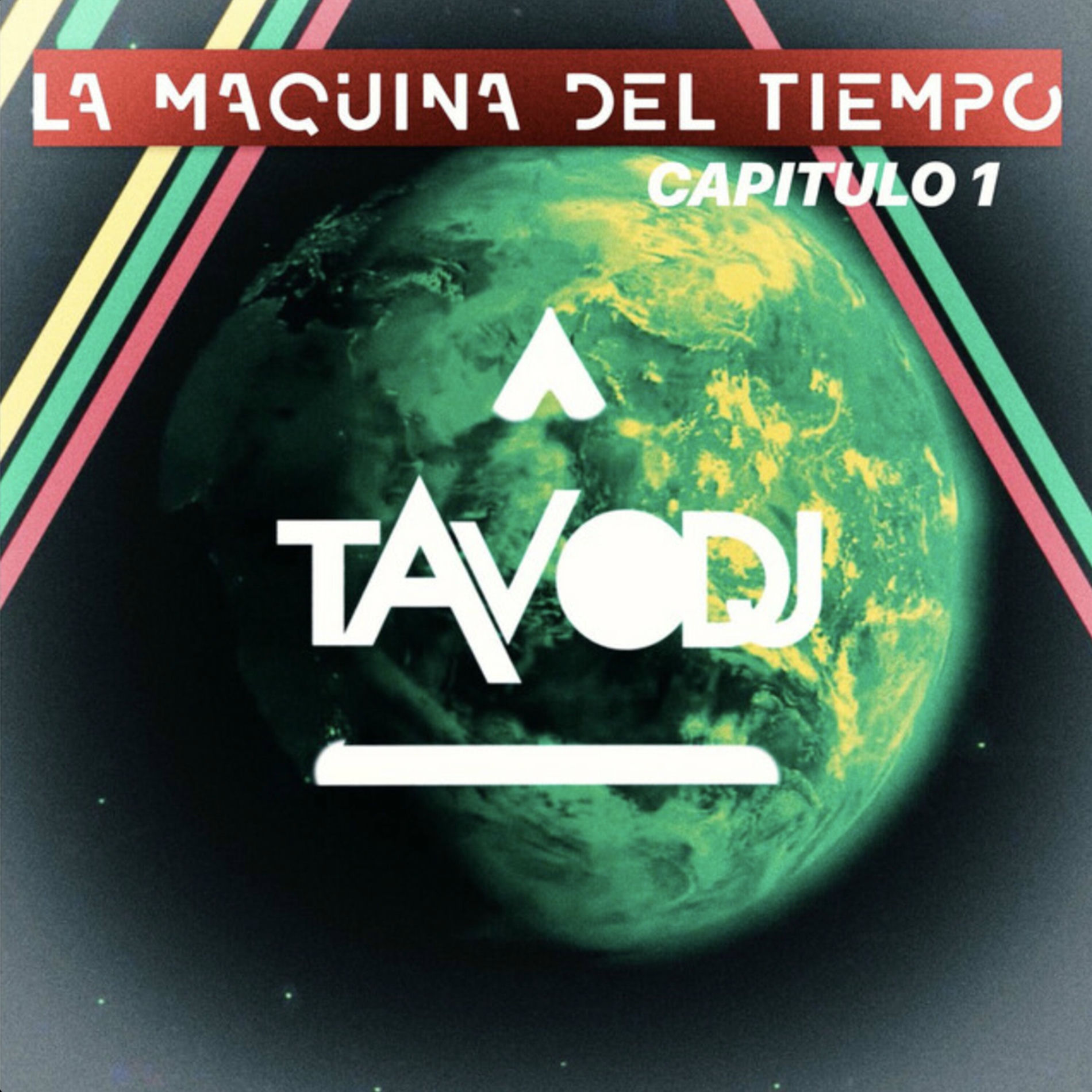 Album cover of La Máquina del Tiempo, Capitulo 1