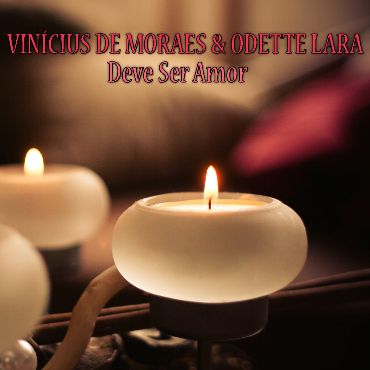 Album cover of Deve Ser Amor