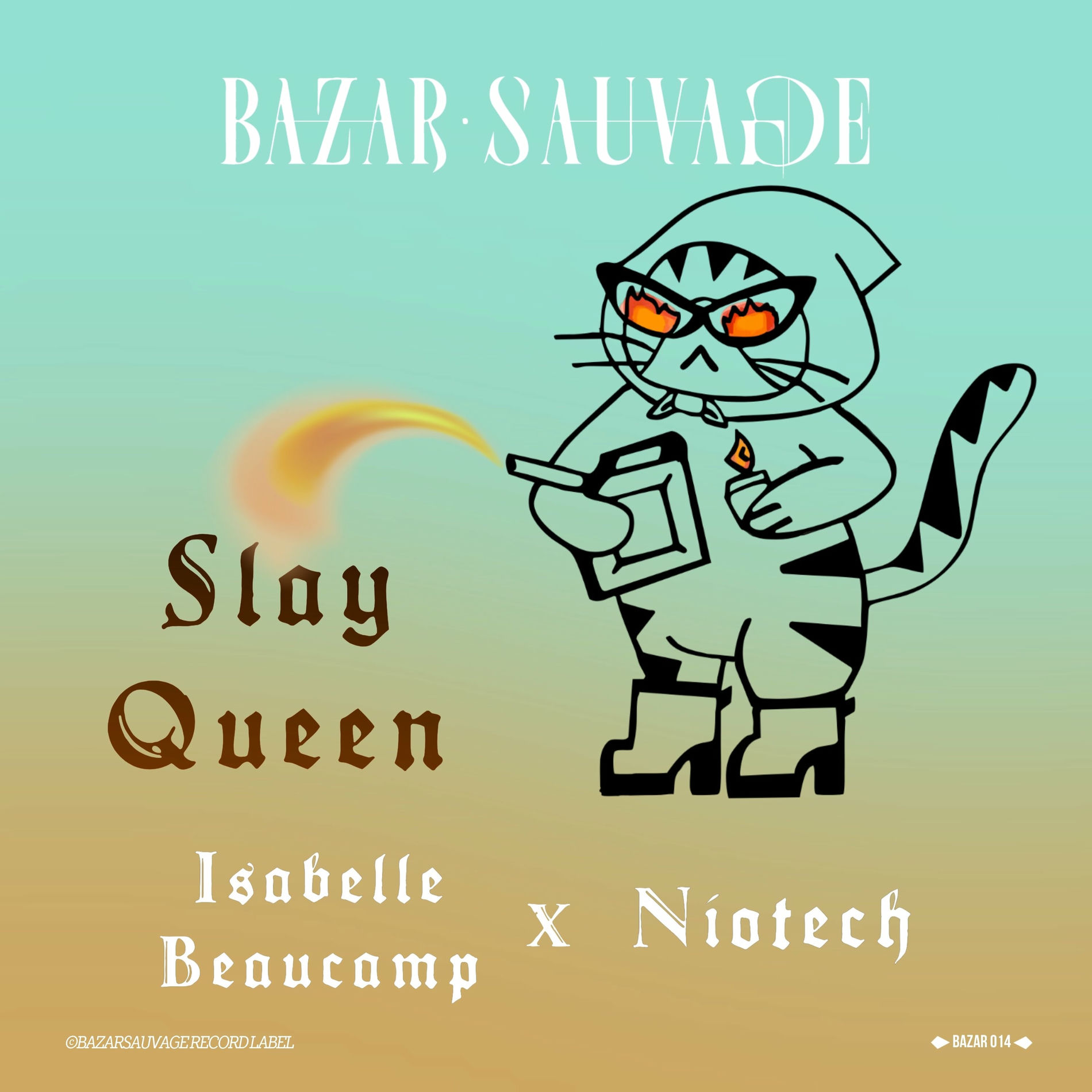 Album cover of Slayqueen