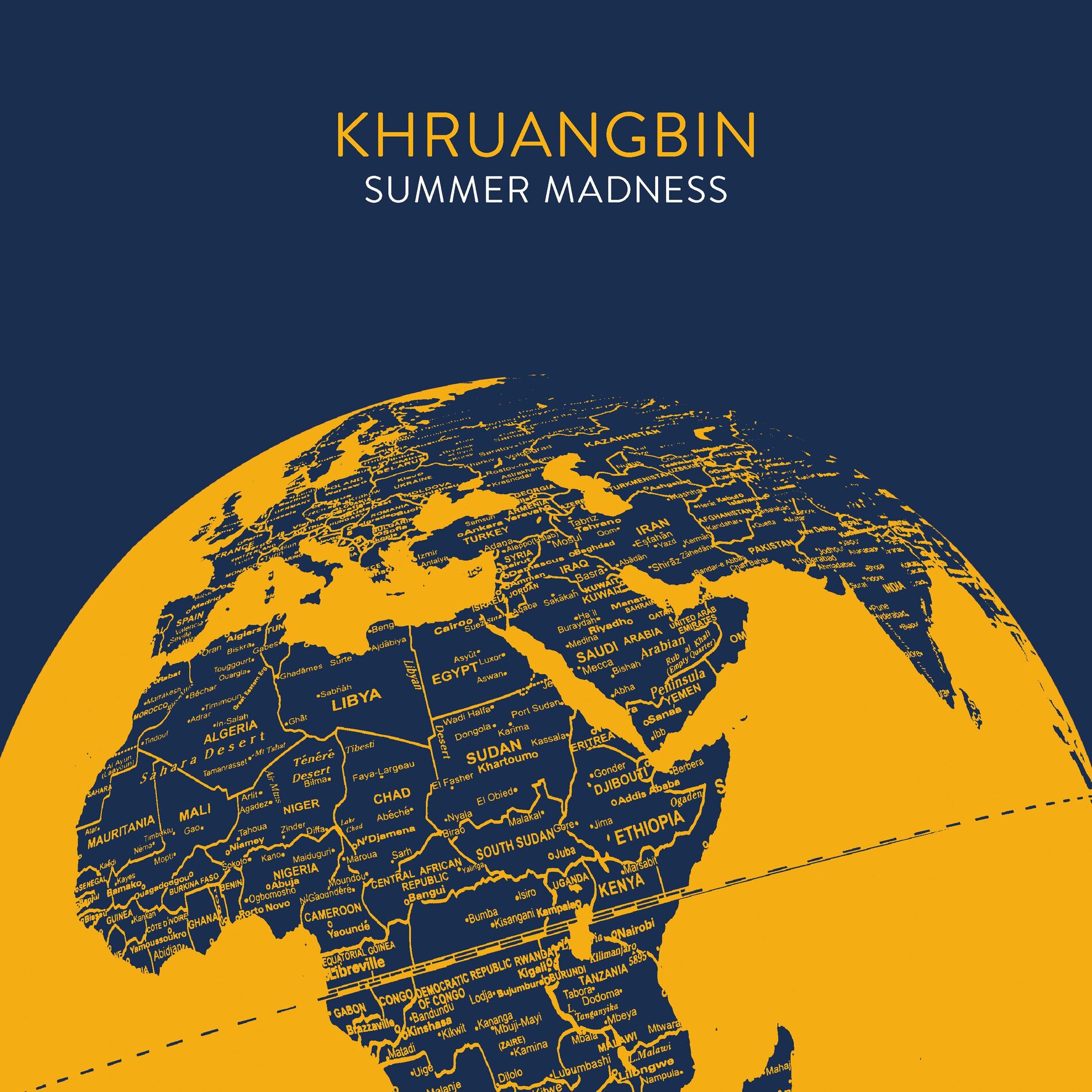 Album cover of Summer Madness