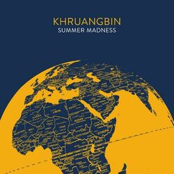 Cover of Summer Madness