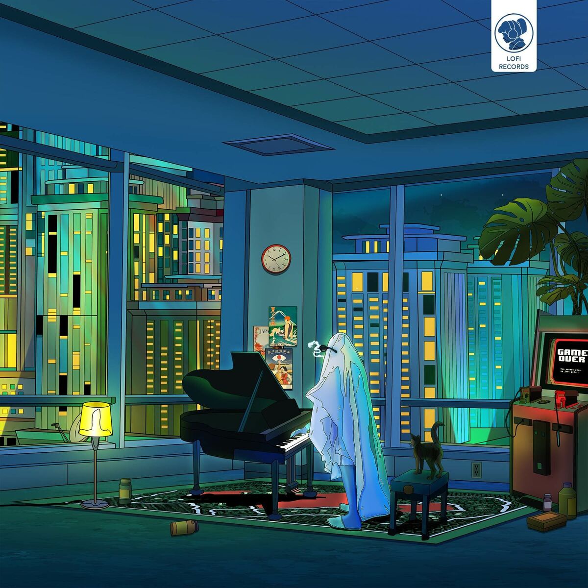 Album cover of A Spirit’s Tale