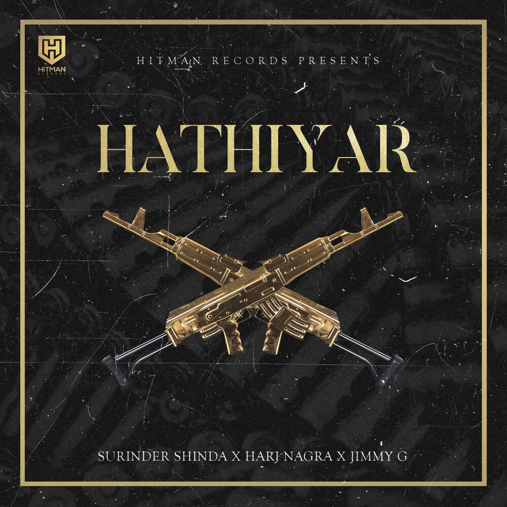 Picture of Hathiyar (feat. Jimmy G)