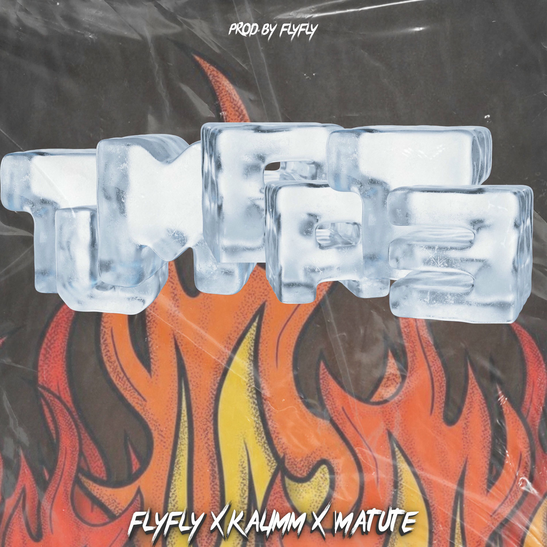 Album cover of Tumbate