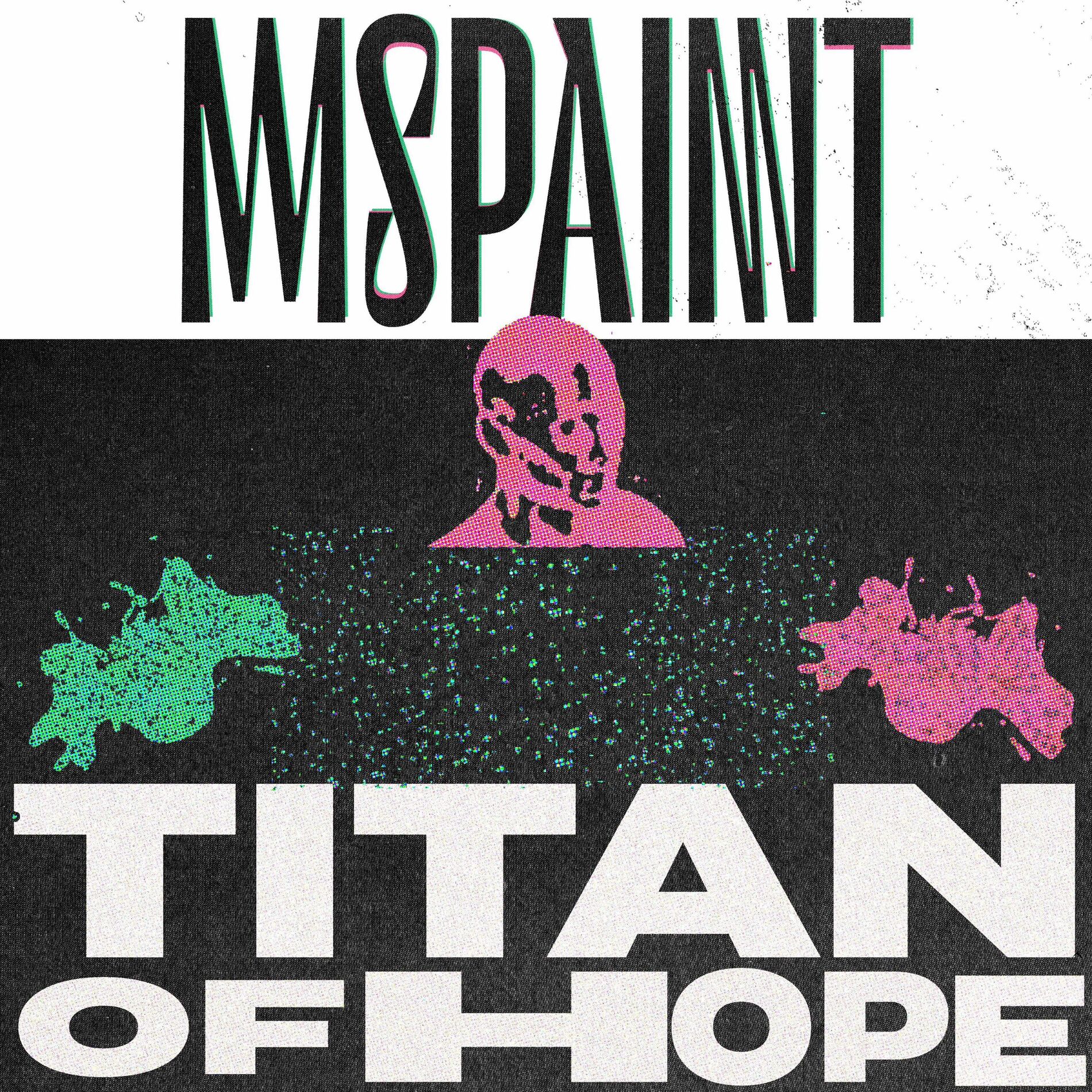 Album cover of Titan of Hope