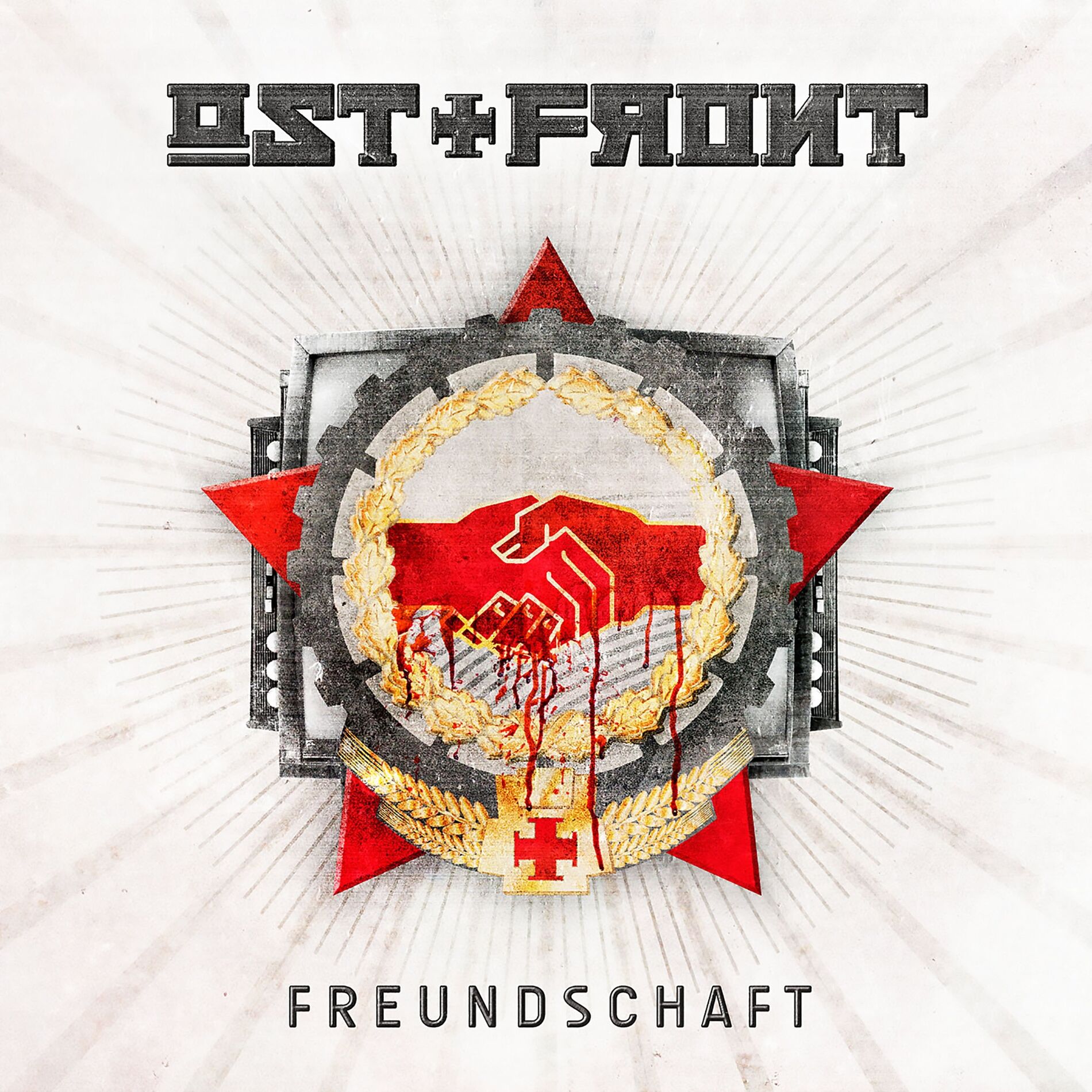 Album cover of Freundschaft
