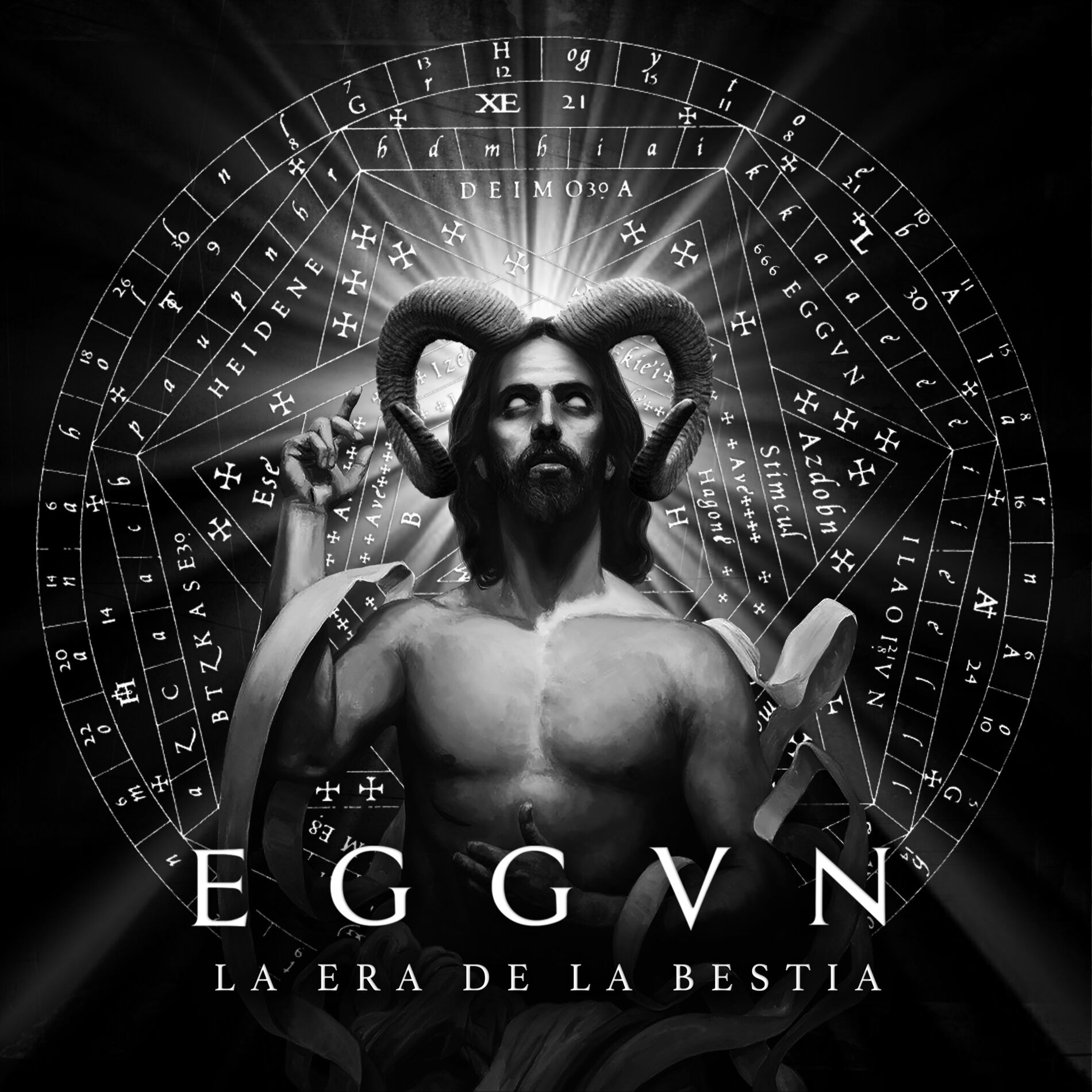 Album cover of Legion