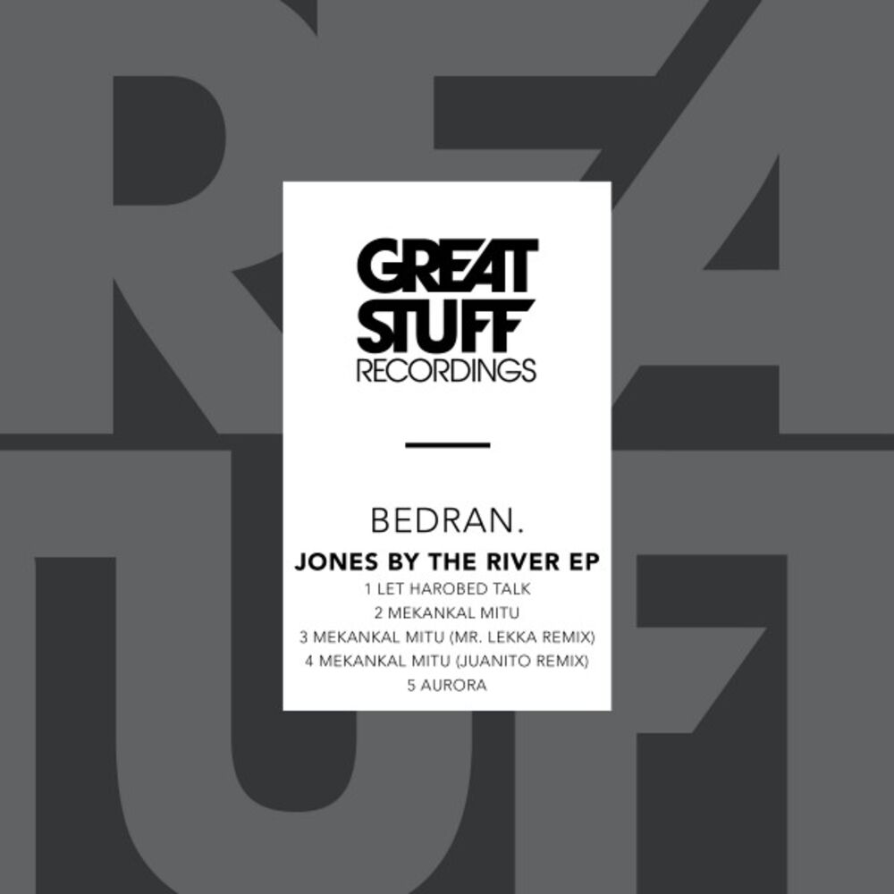 Picture of Jones by the River EP