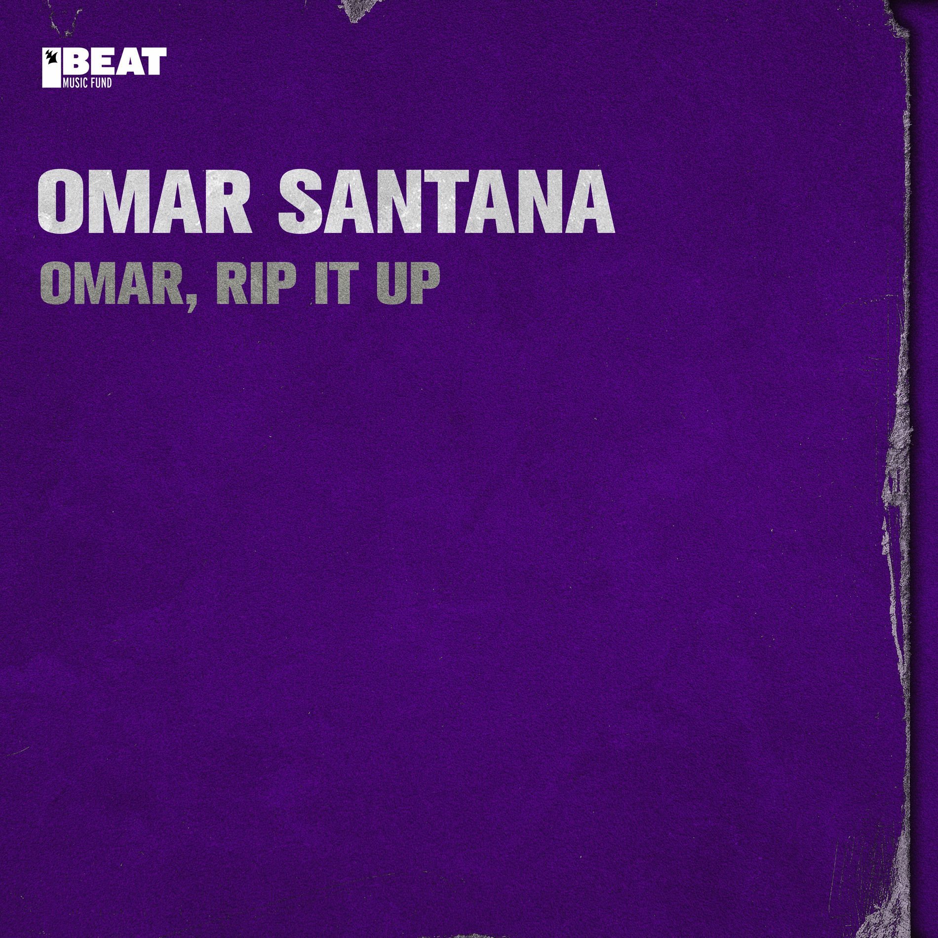 Album cover of Omar, Rip It Up