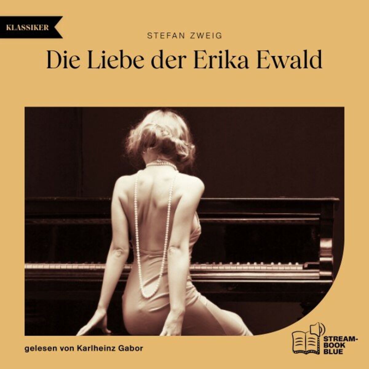 Album cover of Die Liebe der Erika Ewald