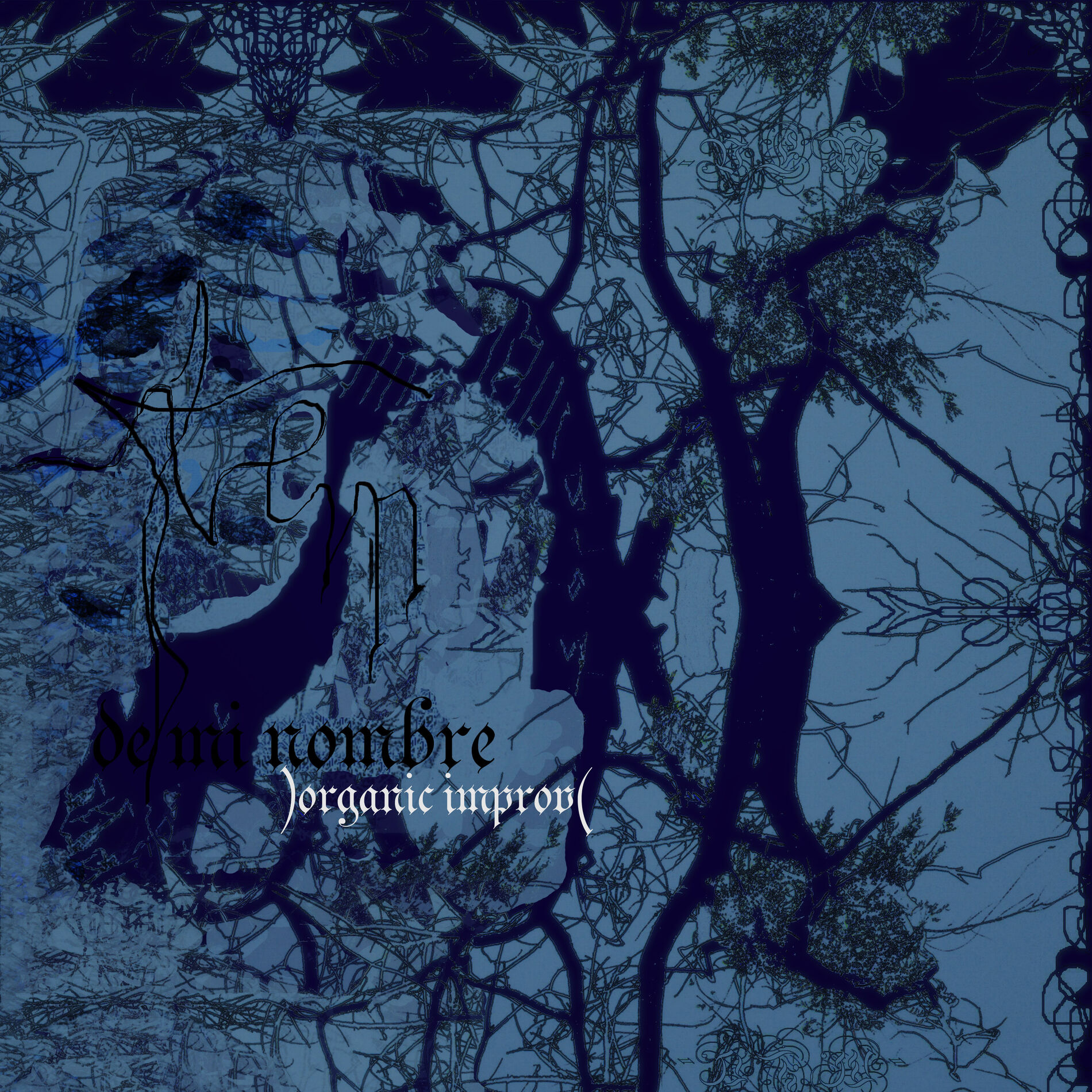 Album cover of De Mi Nombre (Organic Improv)