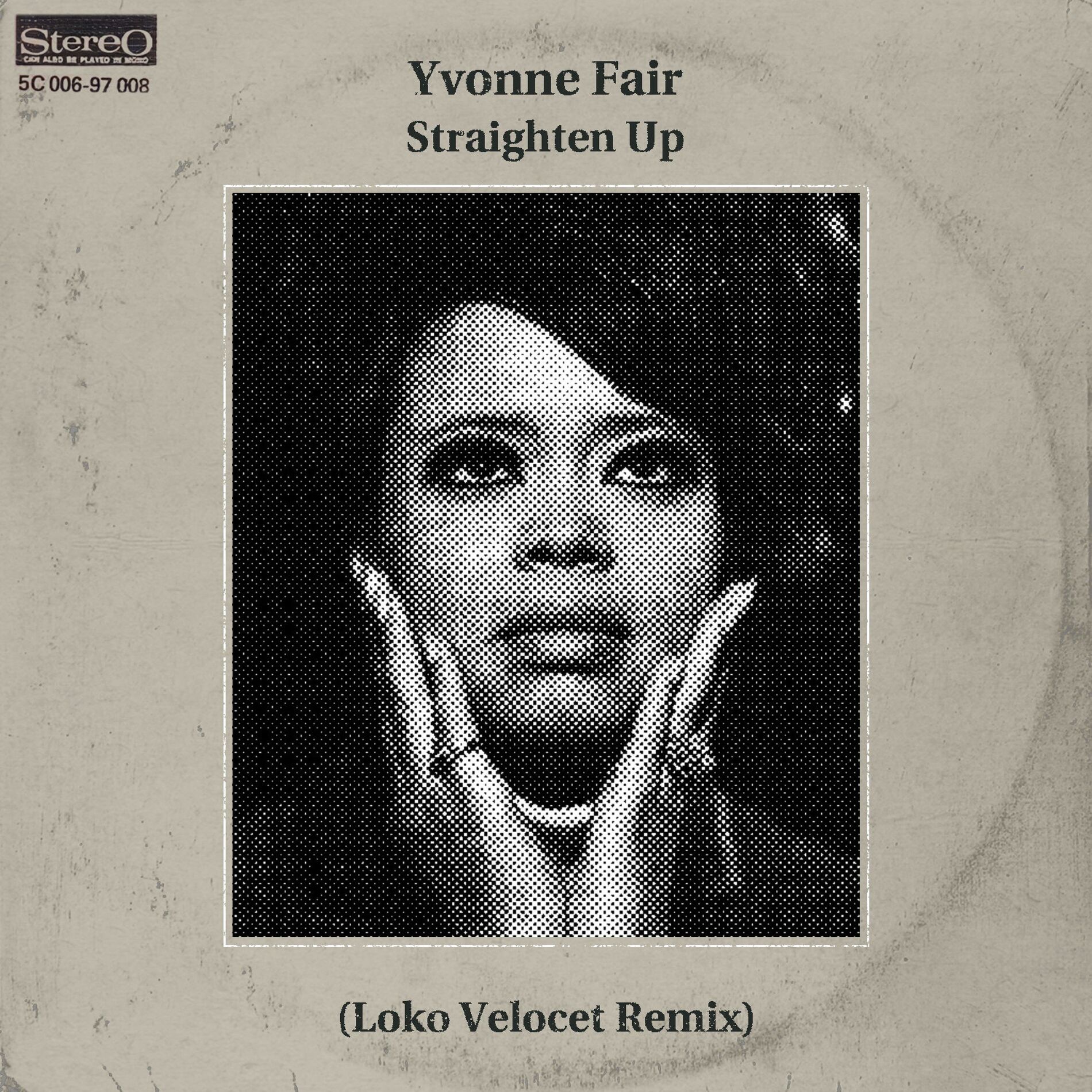 Album cover of Straighten Up (Loko Velocet Remix)