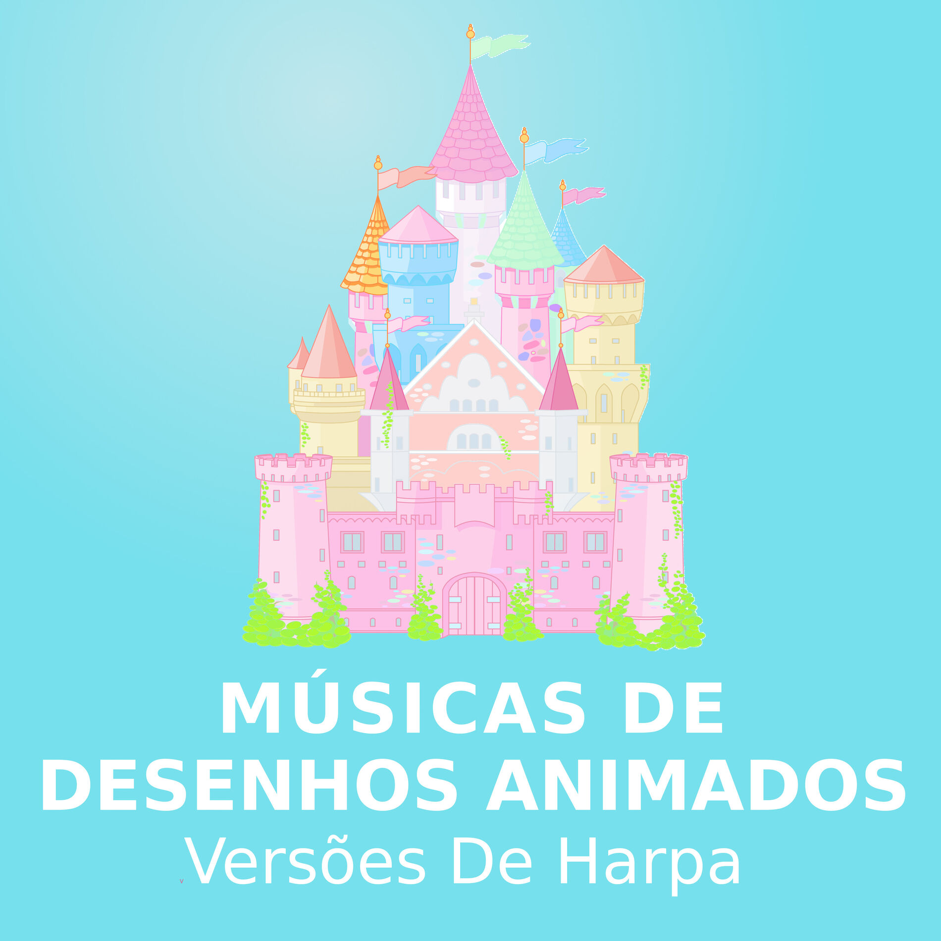 Album cover of Princesinha Sofia