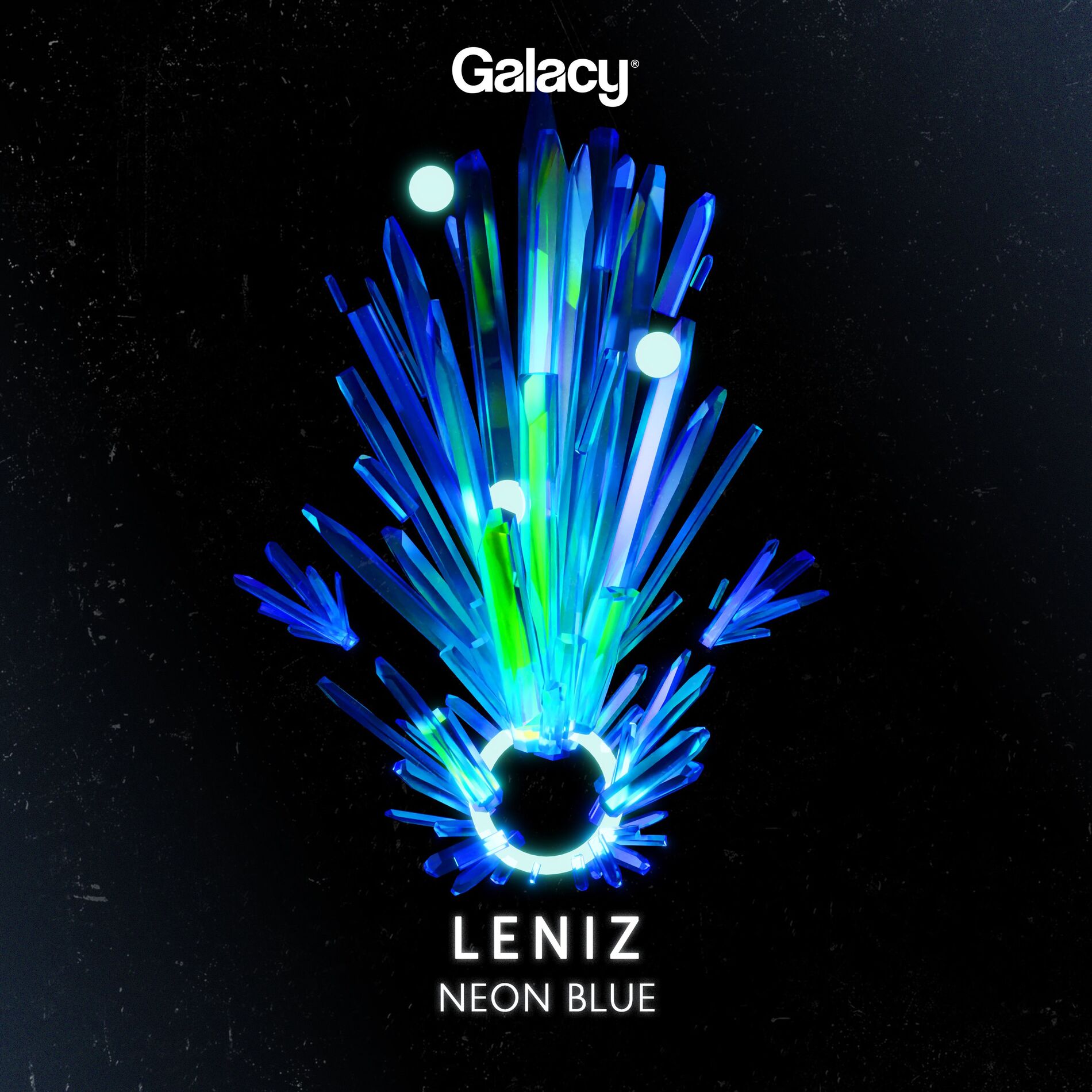 Album cover of Neon Blue