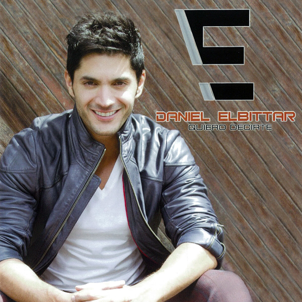 Album cover of Quiero Decirte