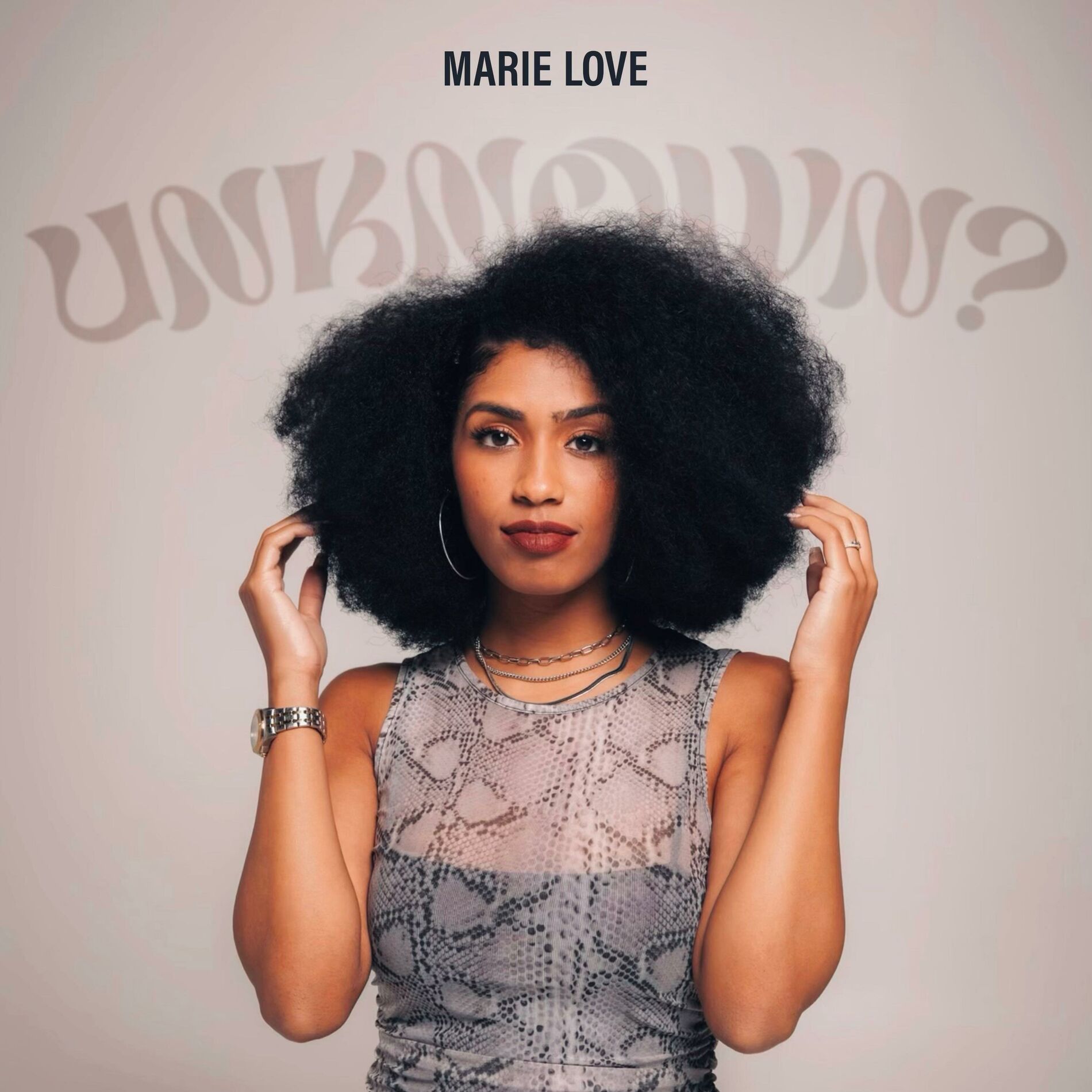 Album cover of UNKNOWN