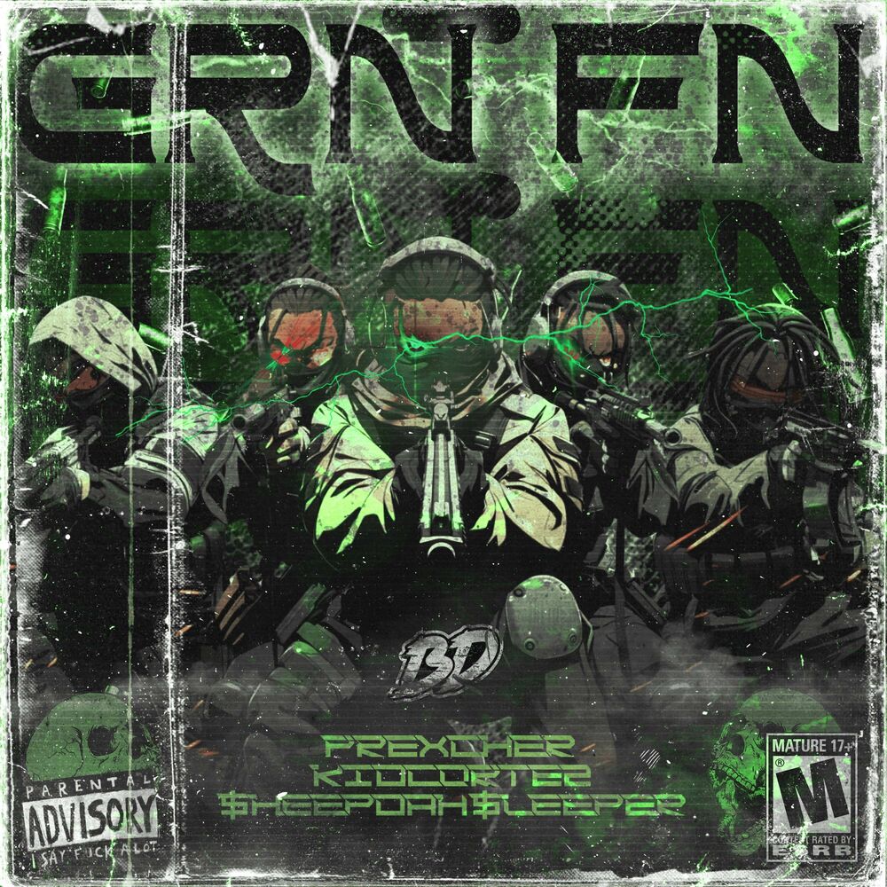 Picture of GRN FN