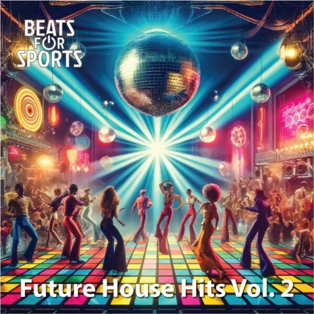Album cover of Future House Hits Vol. 2