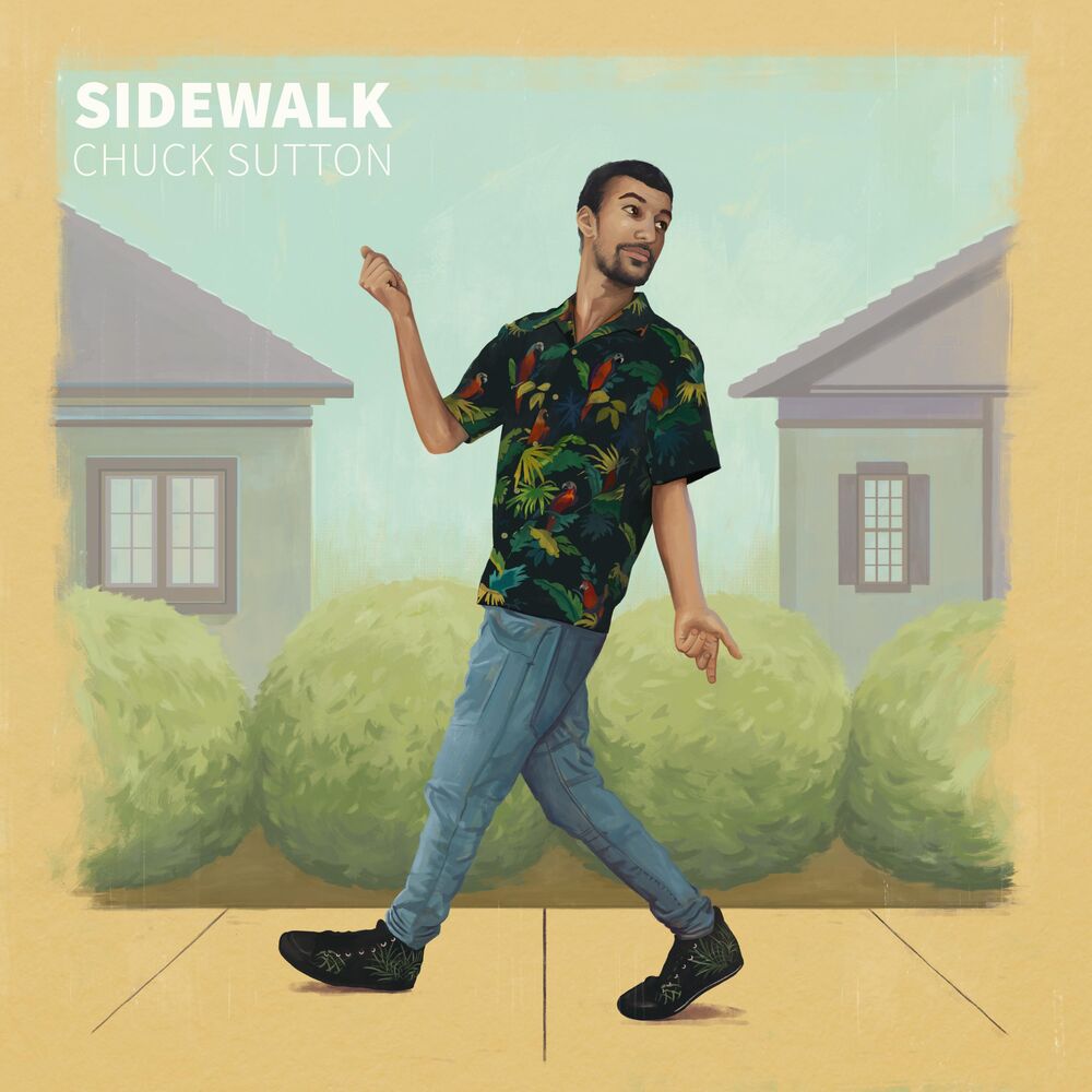 Picture of Sidewalk (Chuck's Theme)