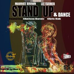 Cover of Stand Up & Dance Ft Chelsea Baratz & Chris Rob