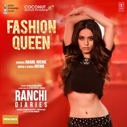 Cover of Fashion Queen (From "Ranchi Diaries")