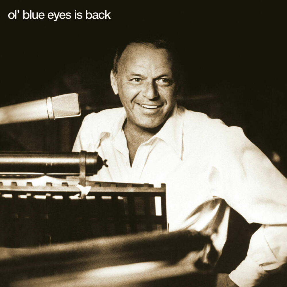 Picture of Ol' Blue Eyes Is Back