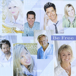 Cover of Be Free