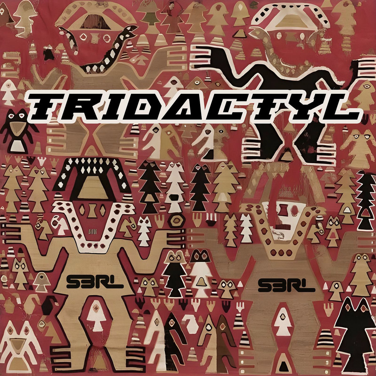 Album cover of Tridactyl