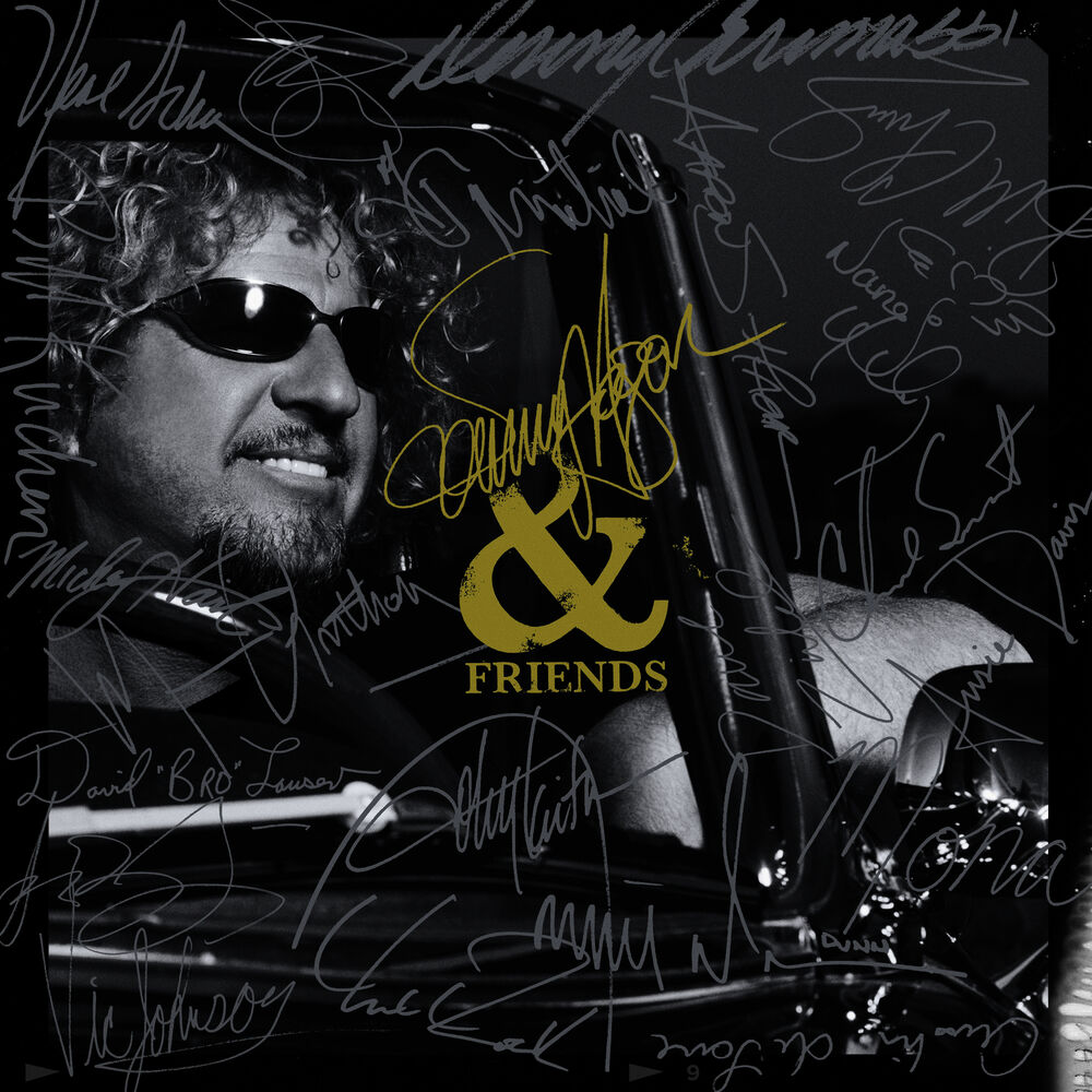 Picture of Sammy Hagar & Friends