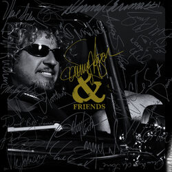 Cover of Sammy Hagar & Friends