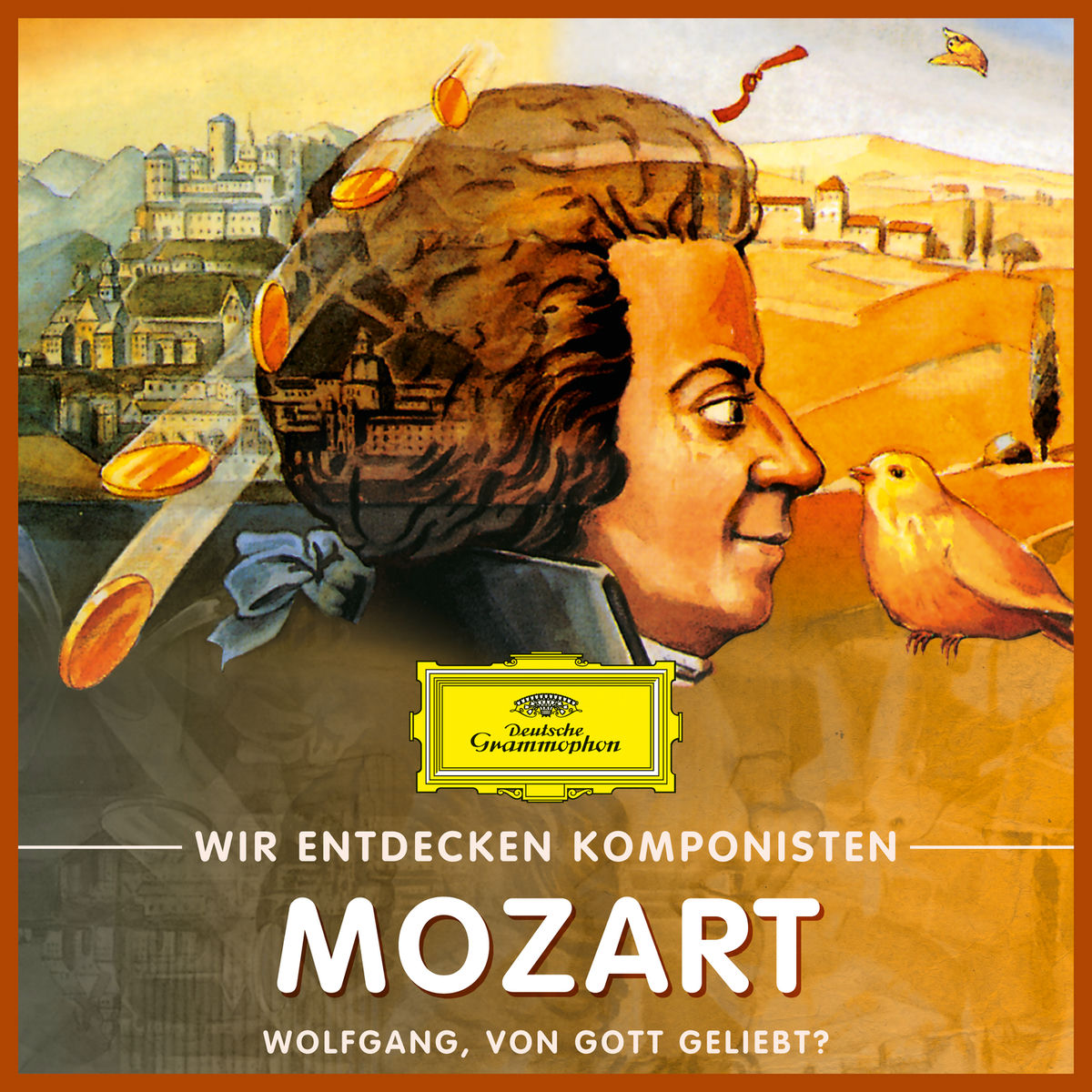 Album cover of Die Symphonien