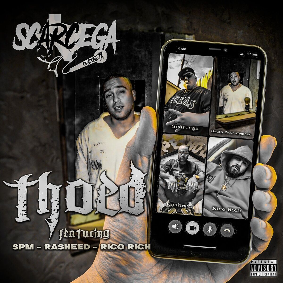 Album cover of Thoed