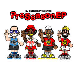 Cover of Preseason EP