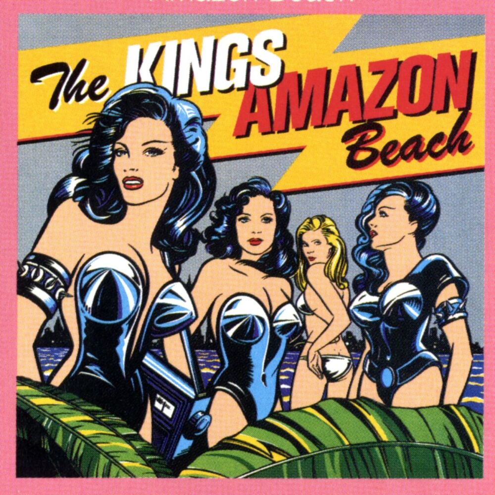Picture of Amazon Beach